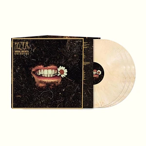 Hozier - Unreal Unearth: Unending Limited Tooth White Vinyl Edition