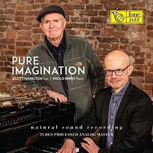 Scott Hamilton & Paolo Birro - Pure Imaginaton Natural Sound Recording