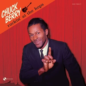 Chuck Berry - Rockin' At The Hops4 Tracks!