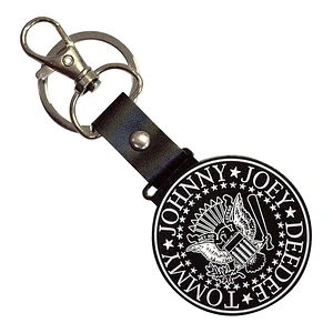 Ramones - Presidential Seal Emblem Keychain