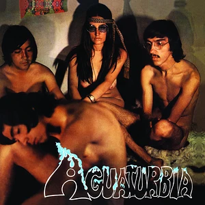 Aguaturbia - Aguaturbia