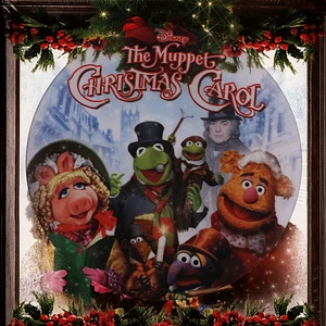 V.A. - OST The Muppet Christmas Carol Picture Disc Vinyl Edition