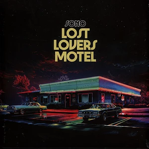 Sono - Lost Lovers Motel Digipak