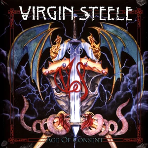 Virgin Steele - Age Of Consent Re-Release