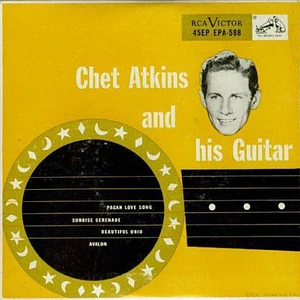 Chet Atkins - Chet Atkins And His Guitar