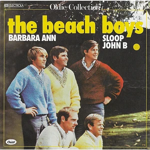 The Beach Boys - Barbara Ann / Sloop John B