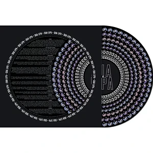 Dua Lipa - Dua Lipa Zoetrope Picture Disc Edition