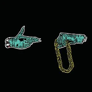 Run The Jewels - Run The Jewels Limited Tape Edition