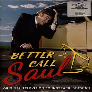 V.A. - OST Better Call Saul Season 1