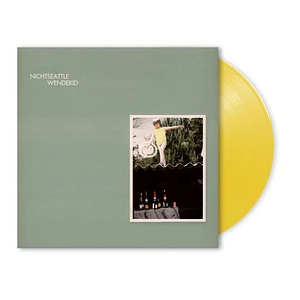 Nichtseattle - Wendekid HHV Exclusive Yellow Vinyl Edition