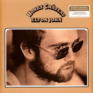 Elton John - Honky Chateau Limited Edition