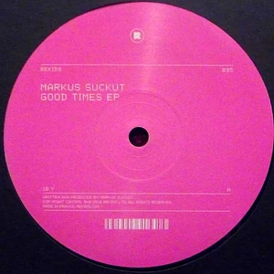 Markus Suckut - Good Times EP