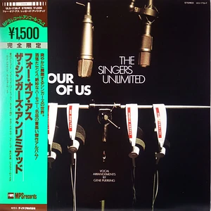 The Singers Unlimited - Four Of Us