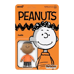 Peanuts - Franklin - ReAction Figure