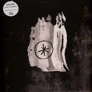 Heartworms - Glutton For Punishment Black White Vinyl Edition