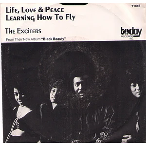 The Exciters - Life, Love And Peace