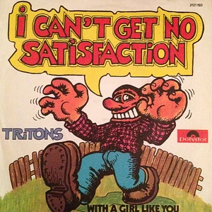 Tritons - I Can't Get No Satisfaction