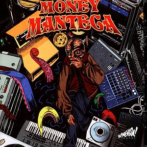 Raphox & Cleancapone - Money Manteca