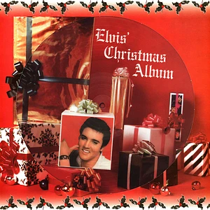 Elvis Presley - Elvis Christmas Album Picture Disc Edition