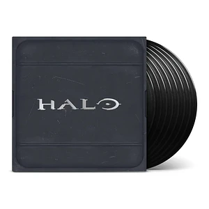 Martin O'Donnell, Michael Salvatori & C Paul Johnson - OST Halo Original Trilogy Soundtrack Collection