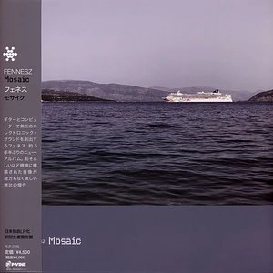 Fennesz - Mosaic
