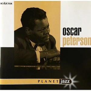 Oscar Peterson - Planet Jazz