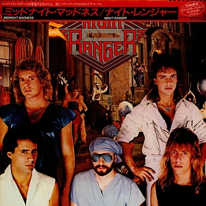 Night Ranger - Midnight Madness