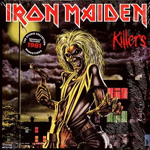 Iron Maiden - Killers