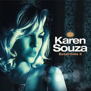 Karen Souza - Essentials 2 Transparent Vinyl Edition