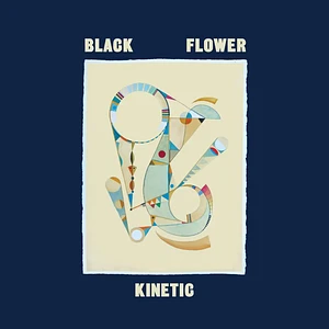 Black Flower - Kinetic