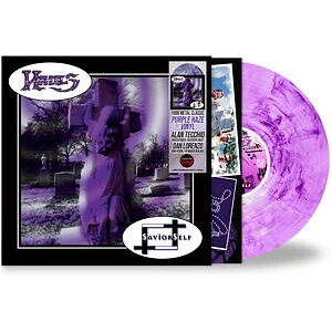 Hades - Savior Self Purple Vinyl Edition