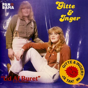 Gitte & Inger - Ud Af Buret Can't Hide Love