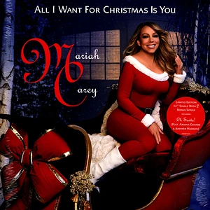 Mariah Carey - All I Want For Christmas Is You