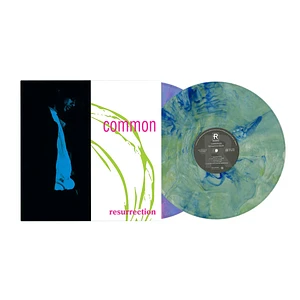 Common - Resurrection 30th Anniversary Muli-Colored Swirl Vinyl Edition