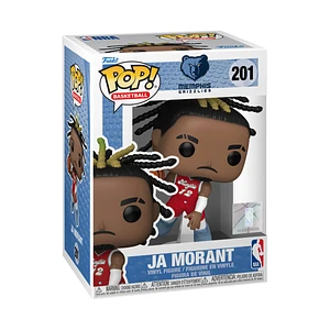 Funko - POP NBA: Grizzlies - Ja Morant (24-25 City Edition)