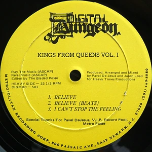 V.A. - Kings From Queens Vol. I