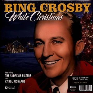 Bing Crosby - White Christmas