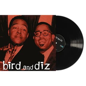 Charlie Parker & Dizzy Gillespie - Bird And Diz