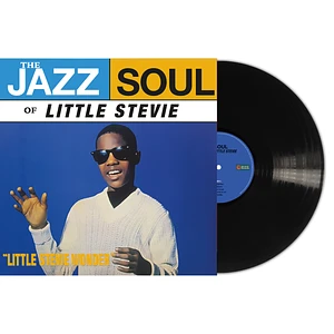 Stevie Wonder - The Jazz Soul Of Little Stevie