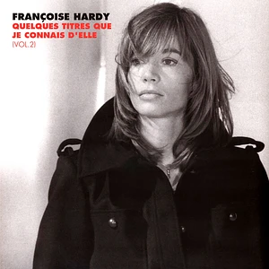 Francoise Hardy - Quelques Titres Que Je Connais