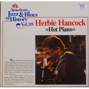 Herbie Hancock - Hot Piano