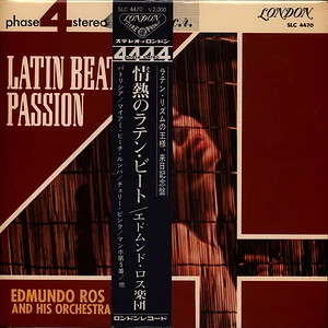 Edmundo Ros and his Orchestra - Latin Beat Passion