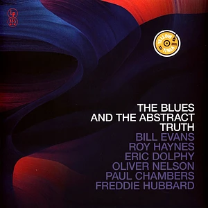 Oliver Nelson - The Blues And The Abstract Truth Yellow Vinyl Edition