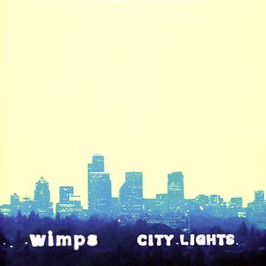 Wimps - City Lights Blue Vinyl Edition