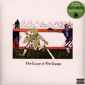 Elcamino & Real Bad Man - The Game Is The Game