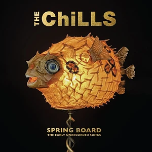 The Chills - Spring Board: The Early Unrecorded Songs Black Vinyl Edition