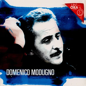 Domenico Modugno - Un'ora Con White Vinyl Editon