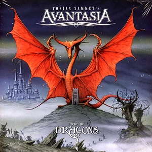 Avantasia - Here Be Dragons