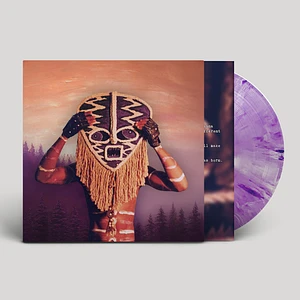 Zangoma - Faka Mulilo Purple Haze Colored Vinyl Edition