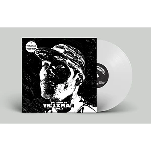 Traxman - Da Mind Of Traxman Volume 3 White Vinyl Edition